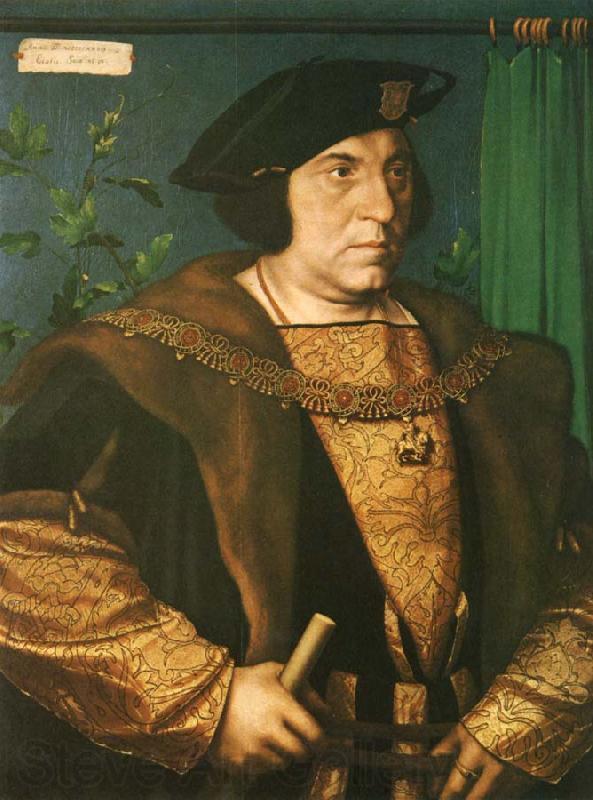 Hans Holbein The Younger Norge oil painting art